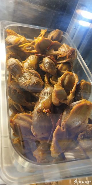 金嘴嘴螺蛳粉新世界百货店