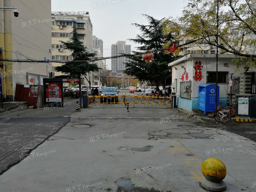 郑铁三北小区位于郑州市金水区南阳新村街道沙口路标签:住宅小区地名