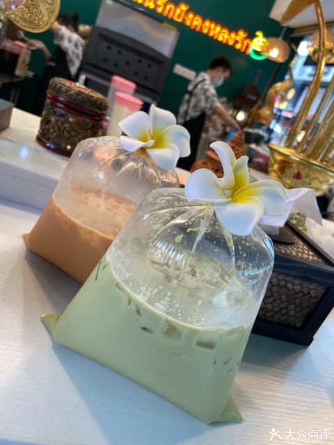 春莱老挝冰咖啡客村店