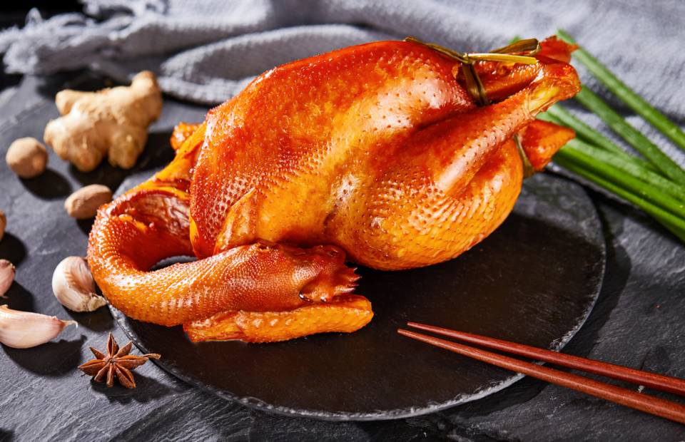 晏悦老天桥熏鸡酱肉玉渊潭店