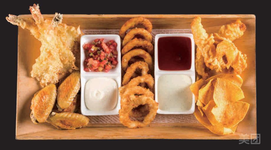 蓝枪鱼西餐酒吧江宁店