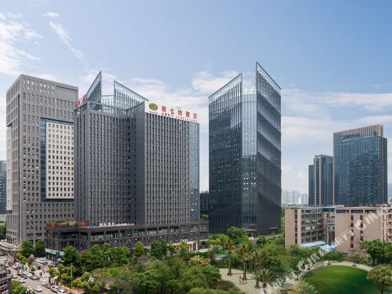 维也纳酒店(贵阳会展中心店)世纪金源大饭店金阳大酒店(会议中心)贵州