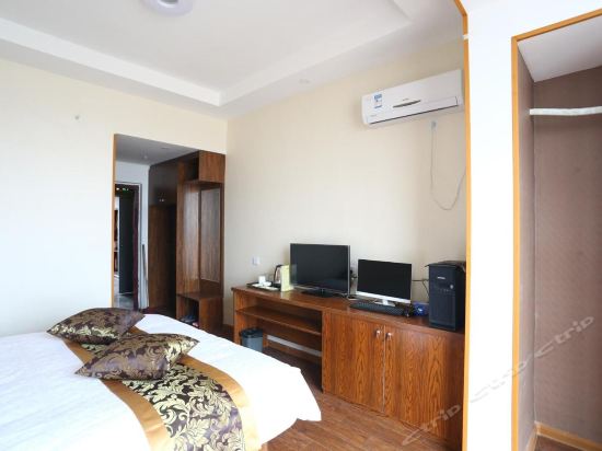 盒子空间酒店(西安医学院店)位于西安市未央区翰林北苑小区2号楼1层商