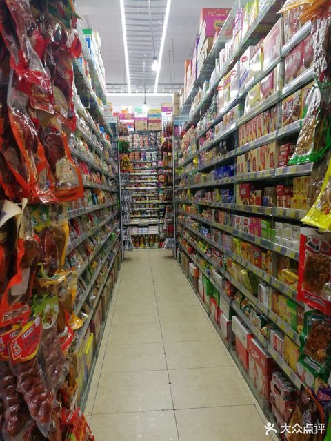 【火锅烧烤食材超市】地址,电话,路线,周边设施_360地图