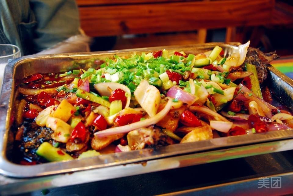 留一手特色烤鱼