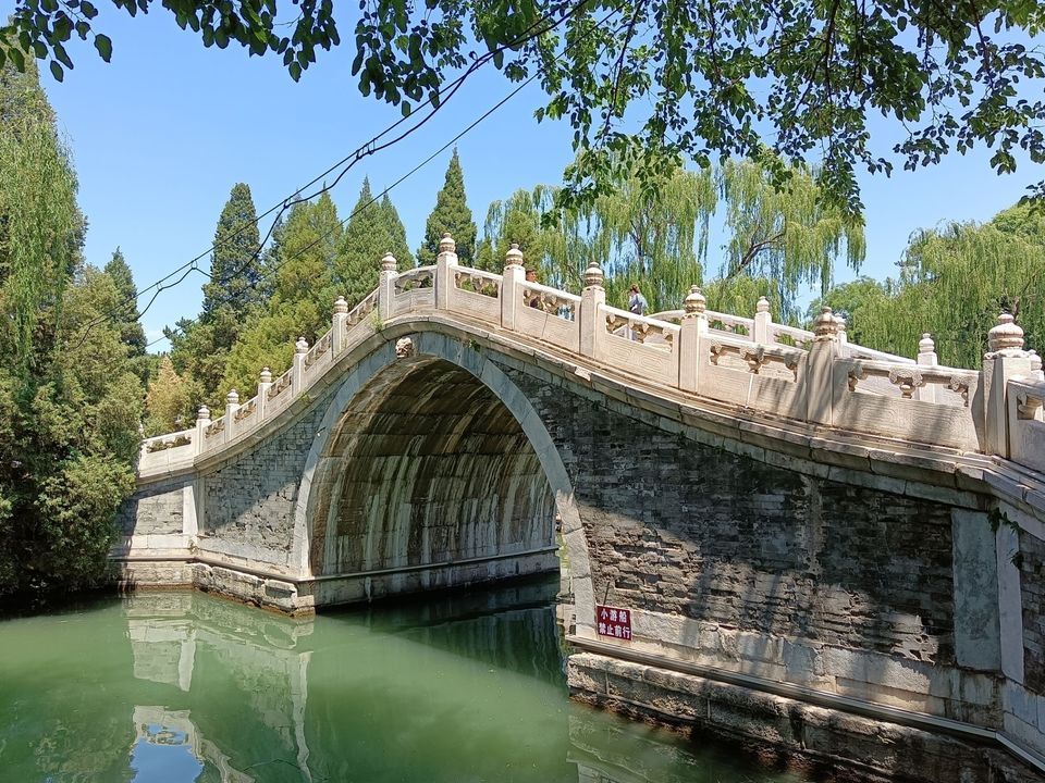 查看颐和园半壁桥_360地图搜索结果列表