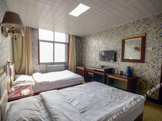 金珠宾馆湟中县店