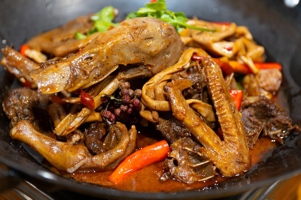 阚老二鸭子店