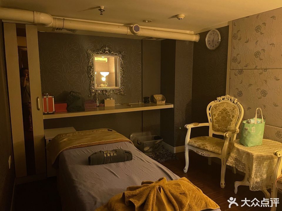 佐登妮丝美容spa生活馆(工业大道店)图片