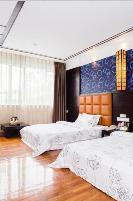 广州北海稻风尚酒店南村店