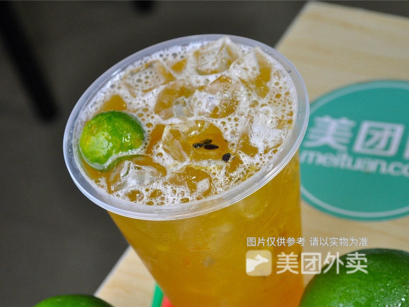 百香果双响炮图片