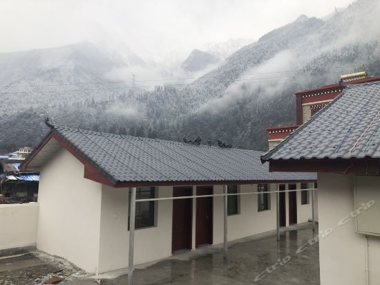 地址(位置,怎么去,怎么走,在哪,在哪里,在哪儿):林芝市波密县望江宾馆