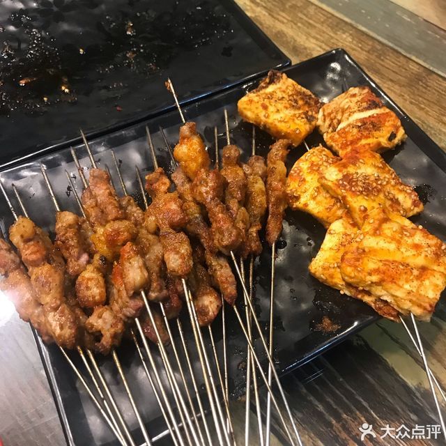 老武鸽子王烧烤