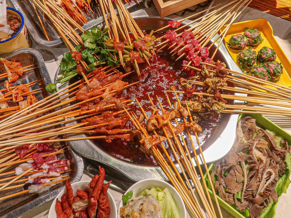 签味王串串香(首山总店)图片