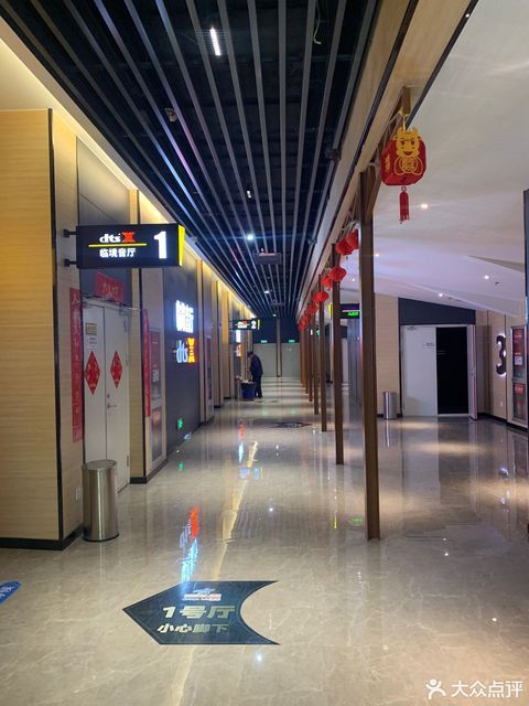 齐纳国际影城(宏程onyx led&luxe店)图片