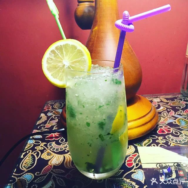 招牌莫吉托图片