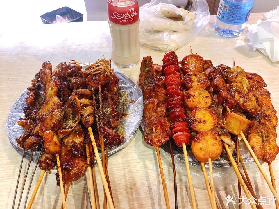 【牌楼炸串(云龙万达店)】牌楼炸串(云龙万达店)电话_牌楼炸串(云龙万