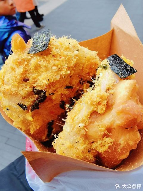 海苔肉松·网红必打卡图片