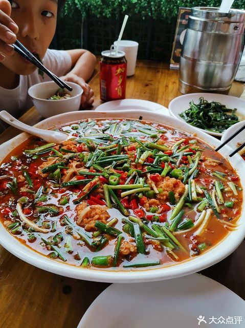 自贡蒋记盐帮私房菜绿地468店