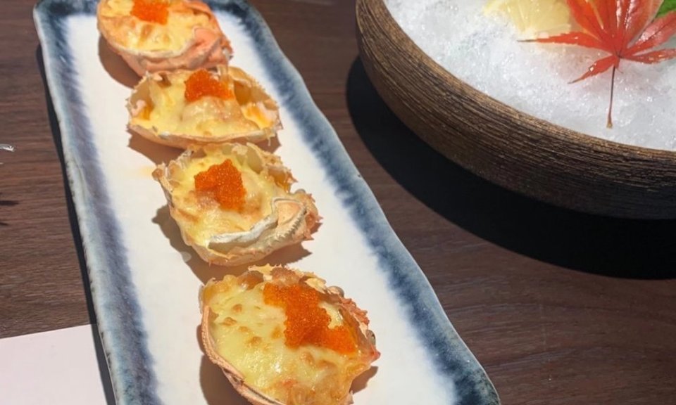 千惠日式料理浦江店