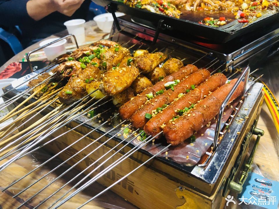                        大圣烧烤