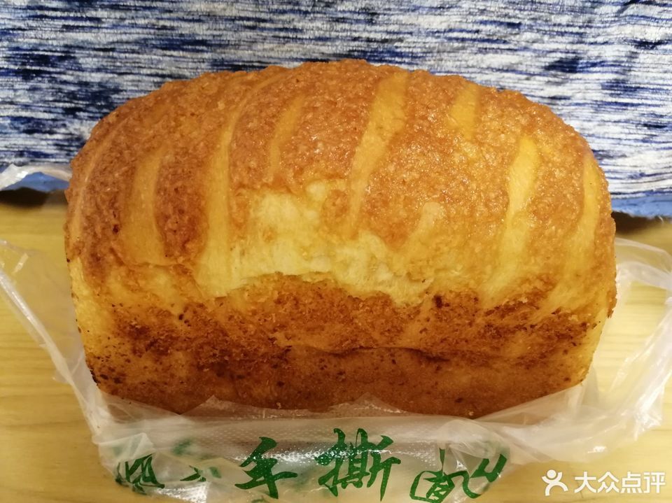 笨小鸭台湾手撕面包