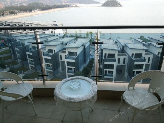 惠州市 住宿服务 酒店 > 惠州霞涌黄金海岸旅游度假公寓]