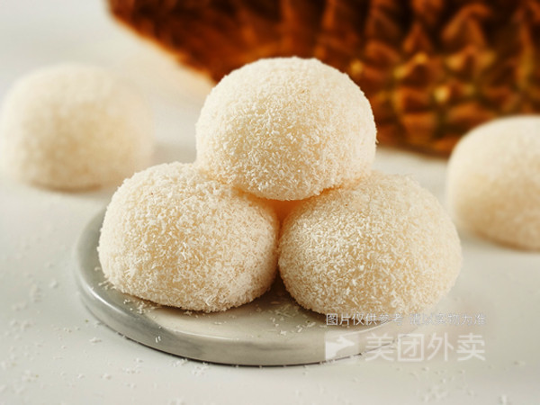 榴莲大福图片