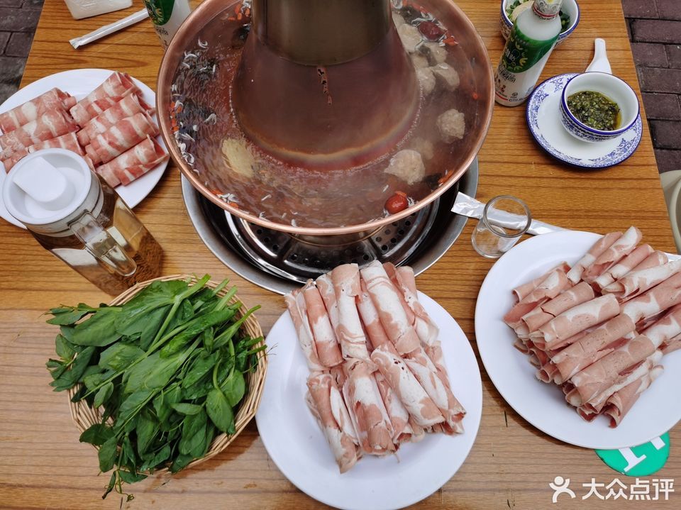 呼伦贝尔老北京涮羊肉大学城协信店