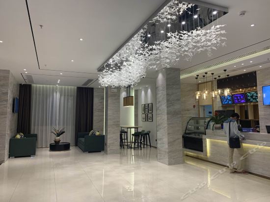 城市便捷酒店阳江高新平冈店
