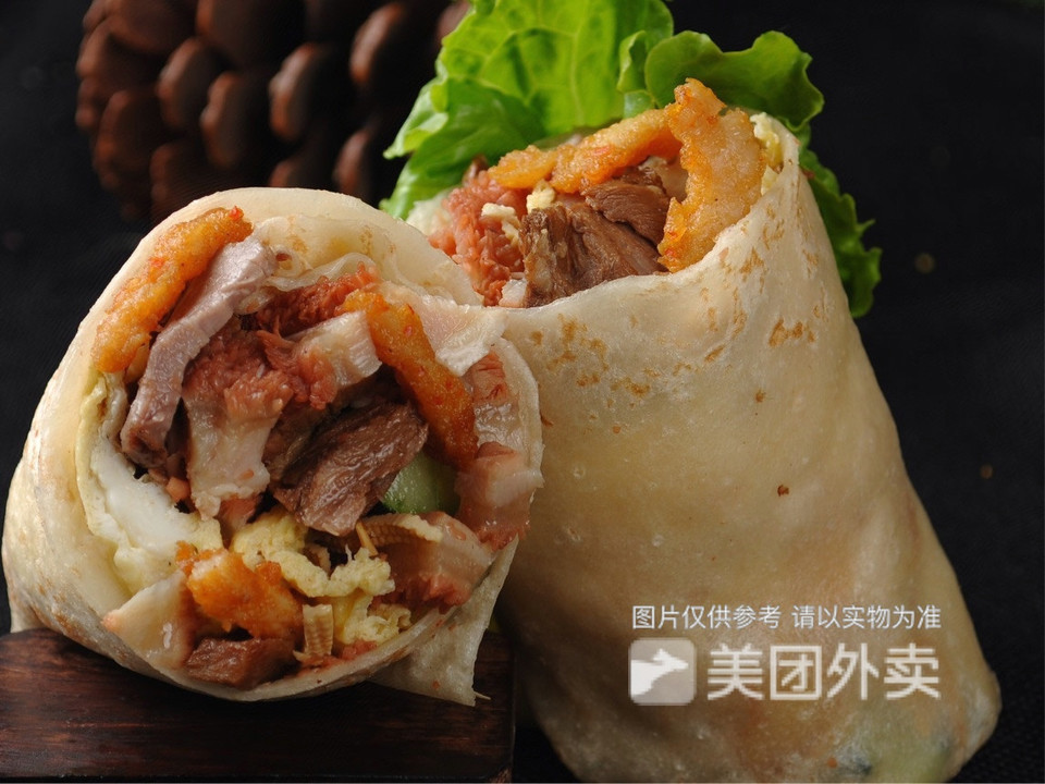 柱哥卷饼王