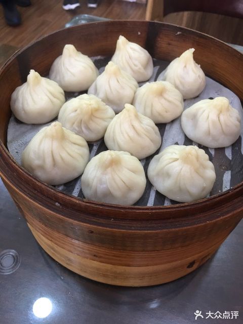 查看上海豫园南翔小笼包_360地图搜索结果列表