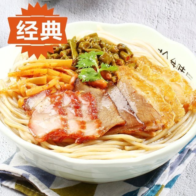 桂林卤菜粉图片