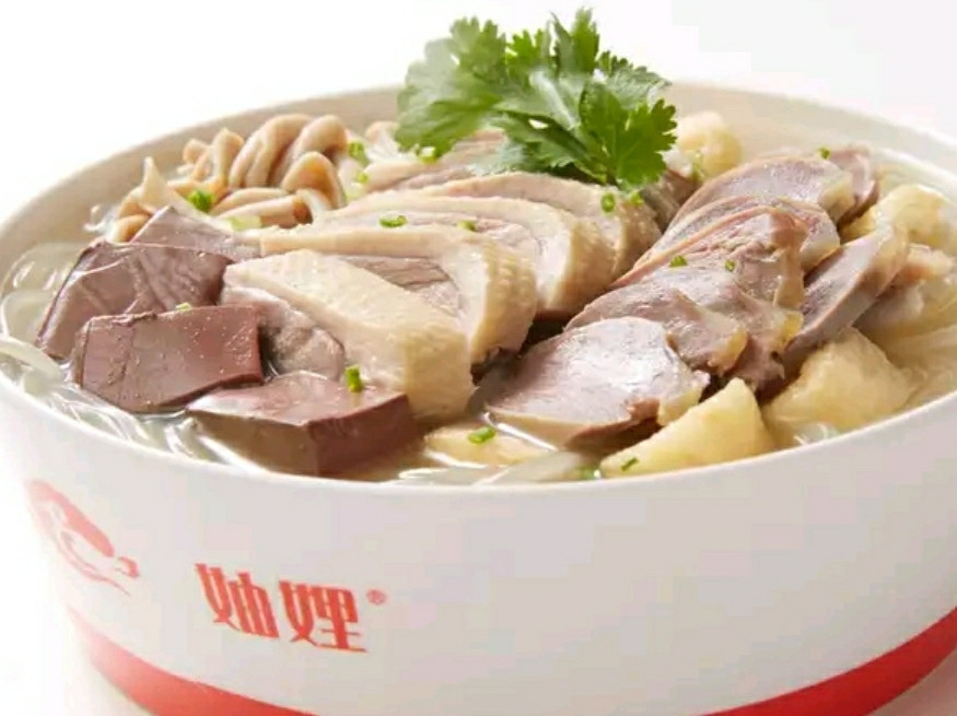 妯娌老鸭粉丝南汇店