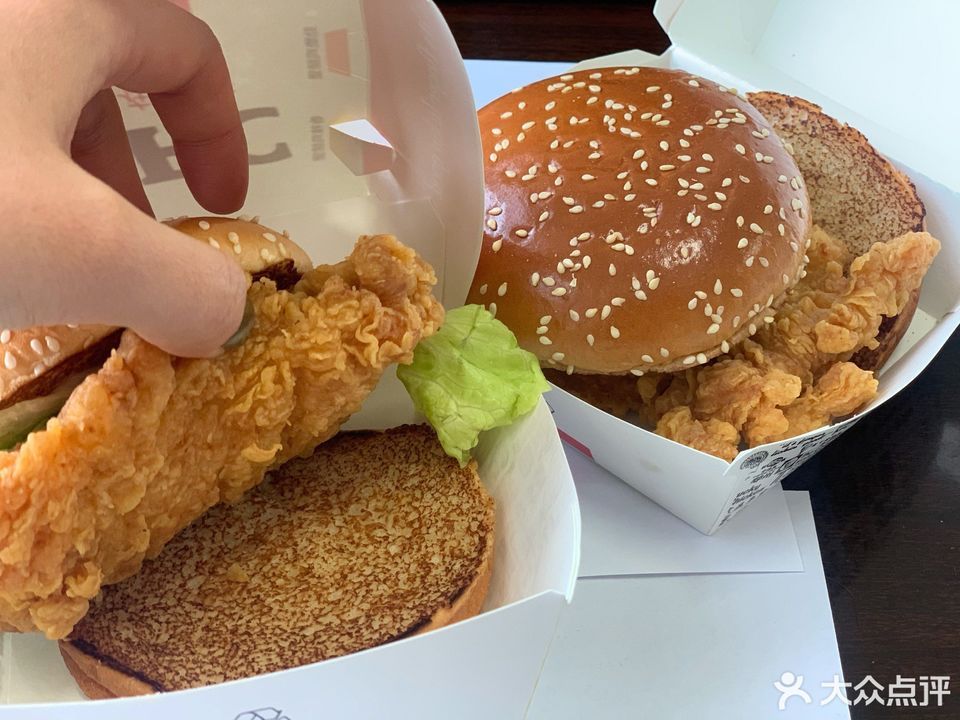 肯德基(日照万象汇店)