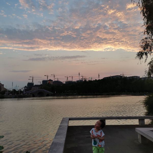 浅水湾水上公园图片