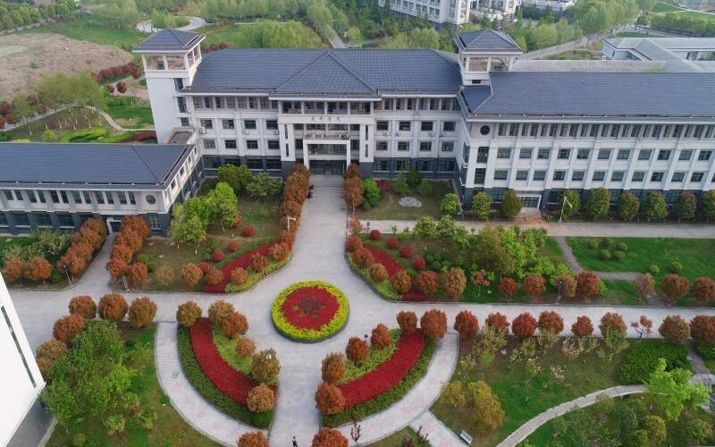 南京晓庄学院(莫愁校区)