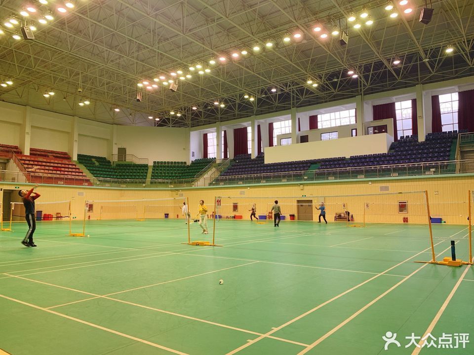 武汉大学大众体育图片