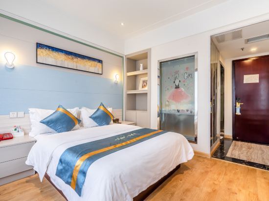 美地假日酒店(人民公园店)