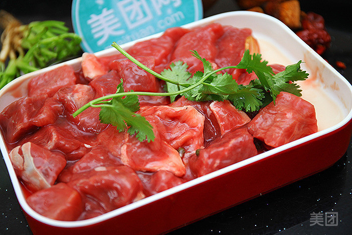 牛根香清汤黄牛肉华阳总店