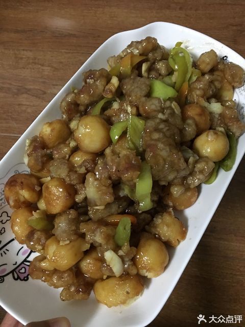肉段小土豆