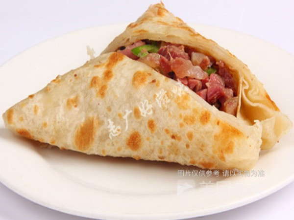 好滋味驴肉卷饼