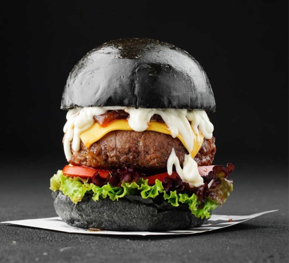 【black burger黑汉堡(萧山奥体印象城店)】black burger黑汉堡(萧山