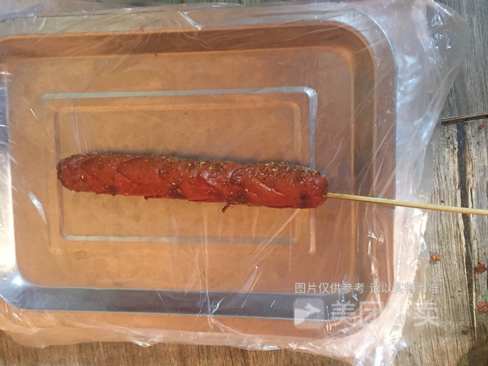 金锣王火腿肠图片