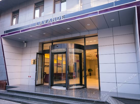 丽枫酒店大连马栏广场辽师大学店