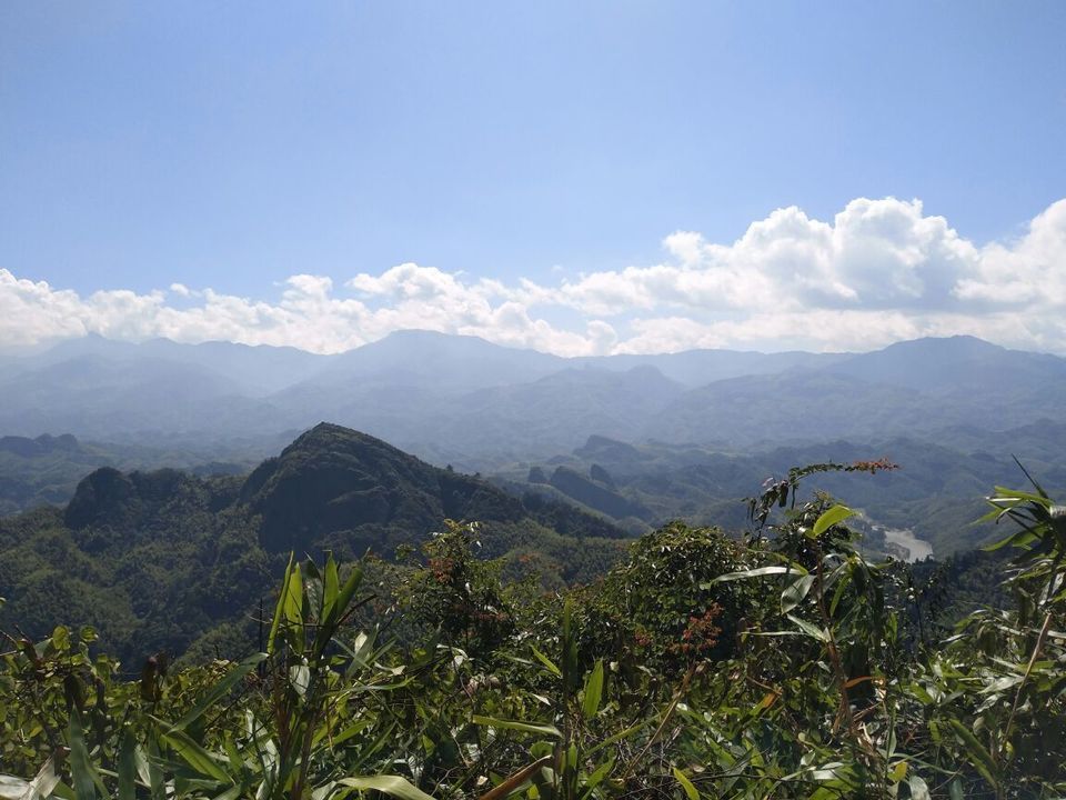 【崀山景区】地址,电话,路线,周边设施