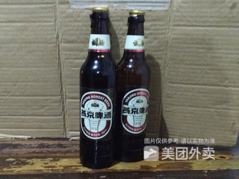 燕京厚道啤酒南充图片图片