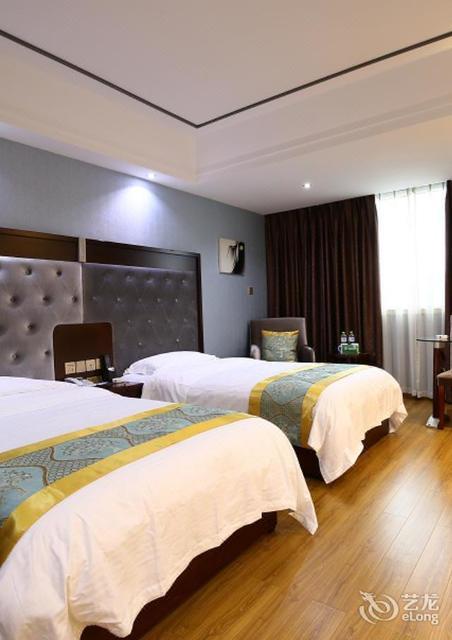 格林联盟酒店(成都武侯祠锦里高升桥地铁站酒店)