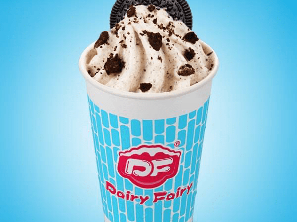 dairyfairy冰雪精灵即墨宝龙店