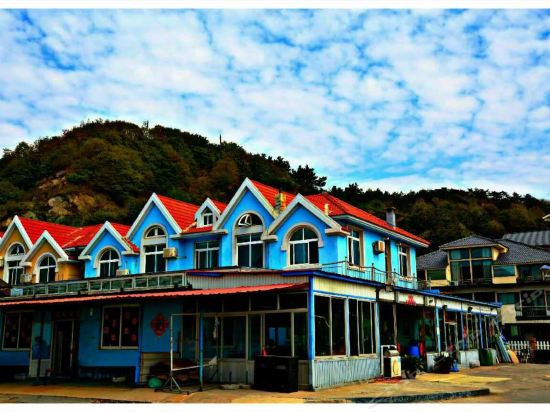 东港大鹿岛鸿馨楼